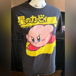 Kirby T-shirt 373